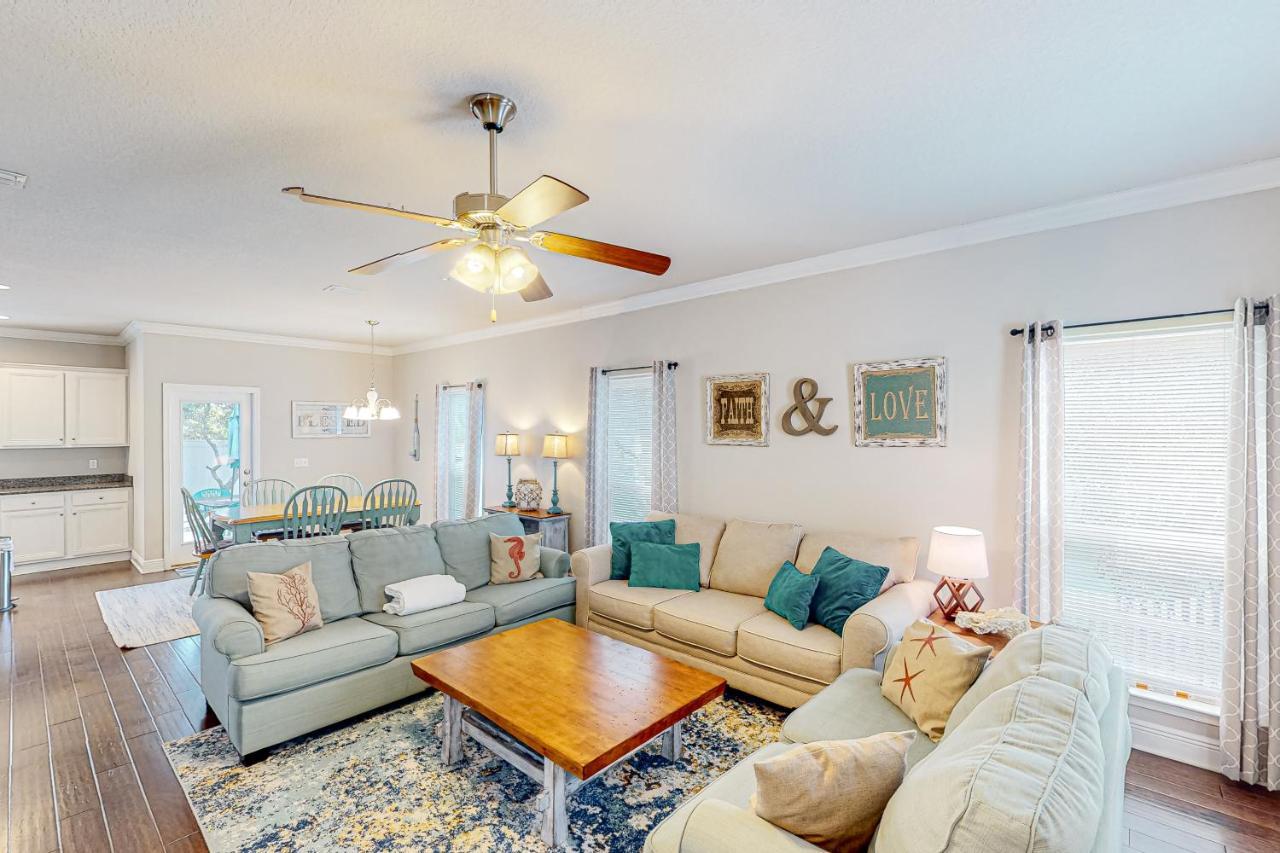 The Grayling Getaway Villa Inlet Beach Exterior foto