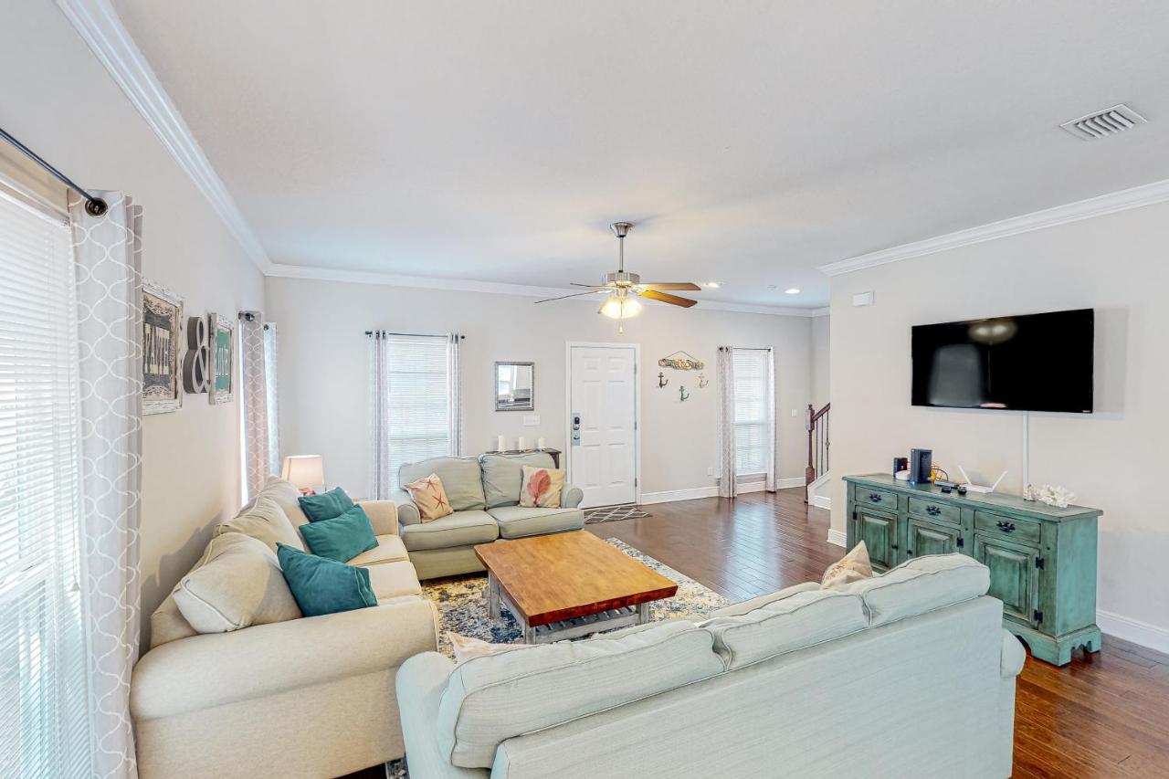 The Grayling Getaway Villa Inlet Beach Exterior foto