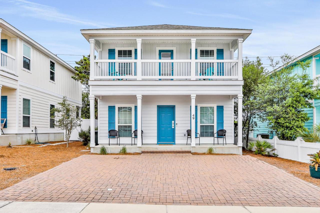 The Grayling Getaway Villa Inlet Beach Exterior foto