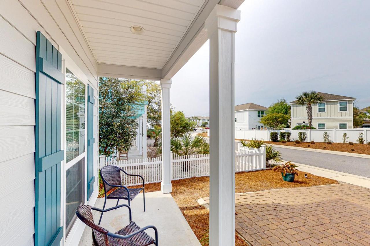 The Grayling Getaway Villa Inlet Beach Exterior foto