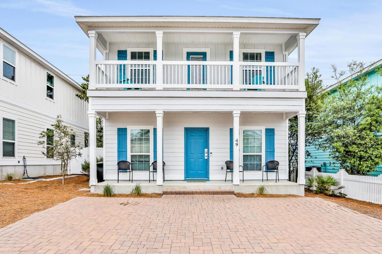 The Grayling Getaway Villa Inlet Beach Exterior foto