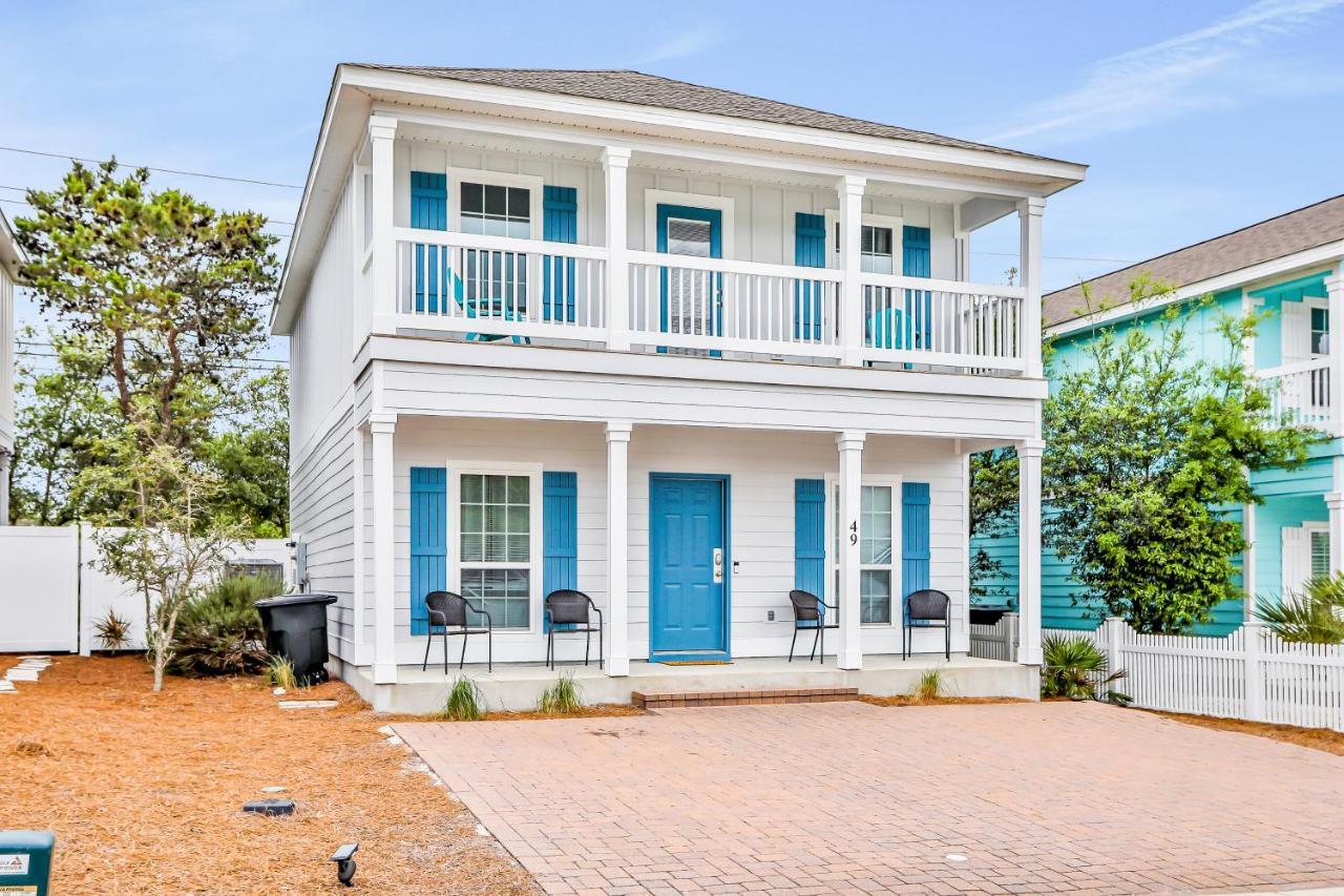 The Grayling Getaway Villa Inlet Beach Exterior foto