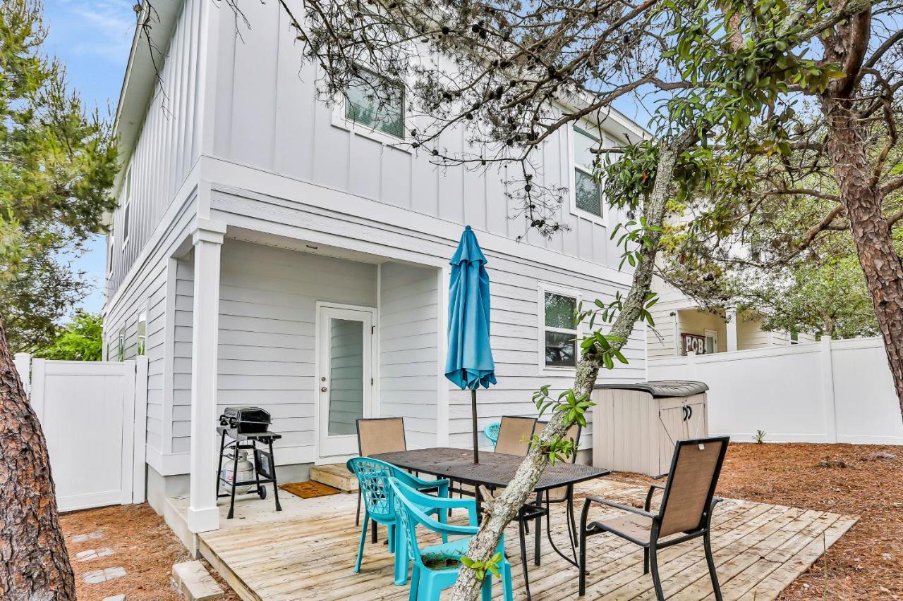 The Grayling Getaway Villa Inlet Beach Exterior foto